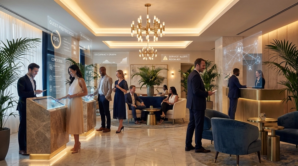 Hospitality AI Agents