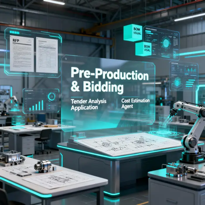 Pre-Production & Bidding