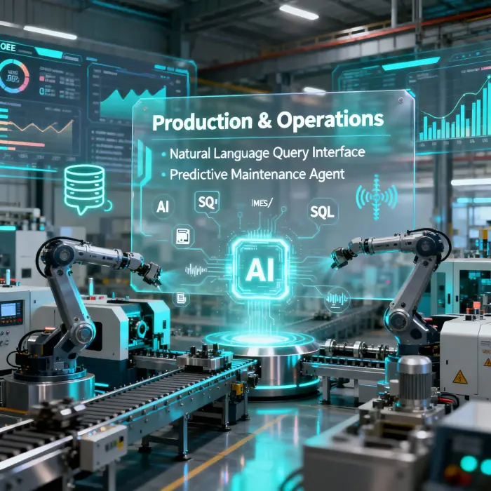 Production & Operations