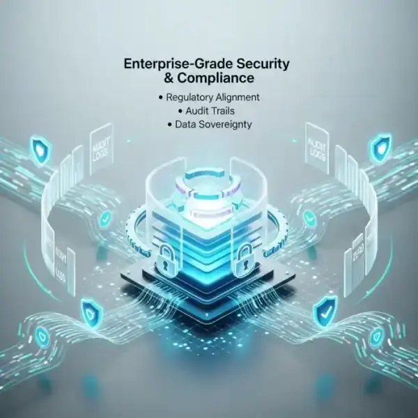 Enterprise-Grade Security & Compliance