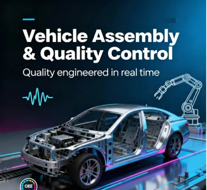 Vehicle Assembly & Quality Control