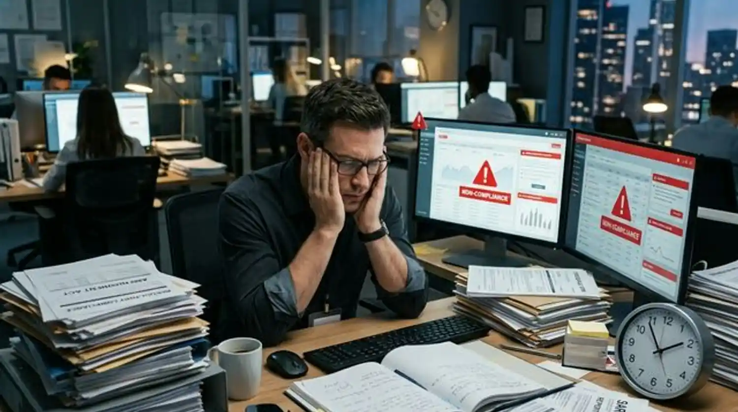 Compliance Challenge Visualization