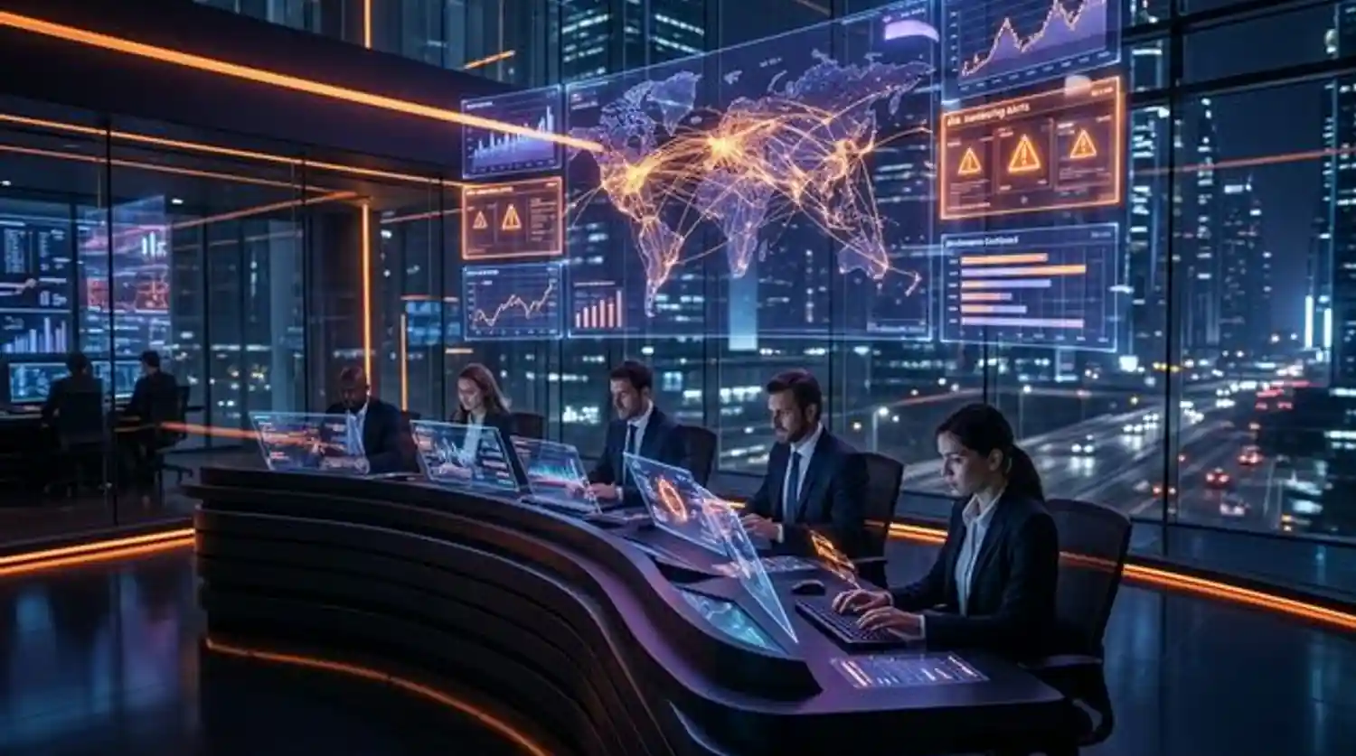 Intelligent Regulatory Compliance & AML Monitoring