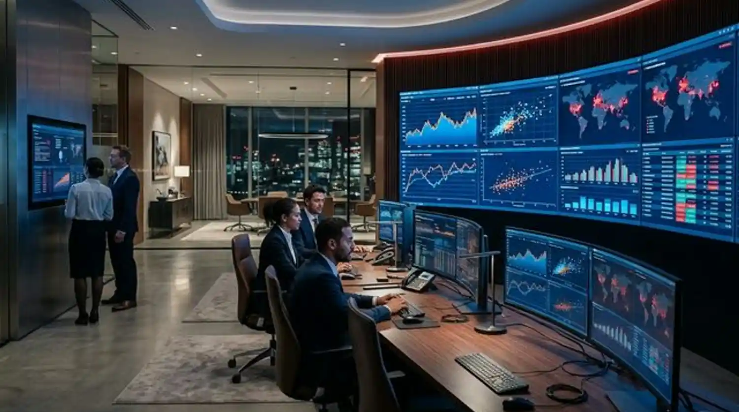 Wealth Management ROI