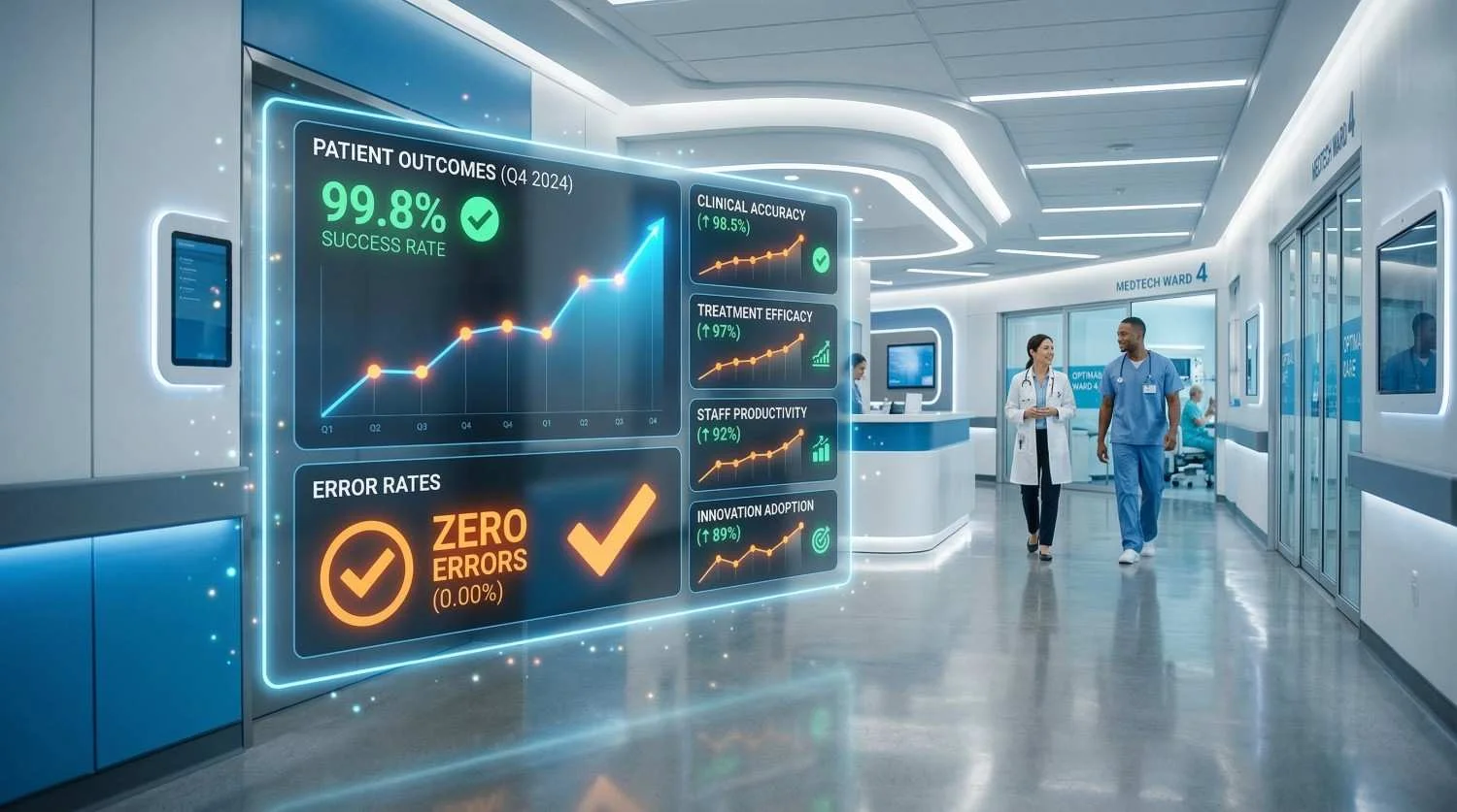 Hospital Efficiency ROI