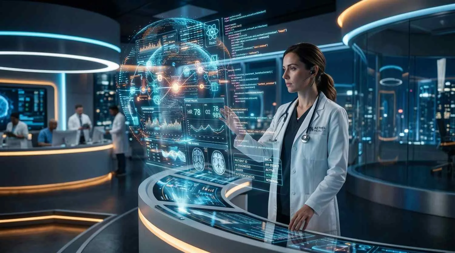 Accelerating Healthcare Digital Transformation