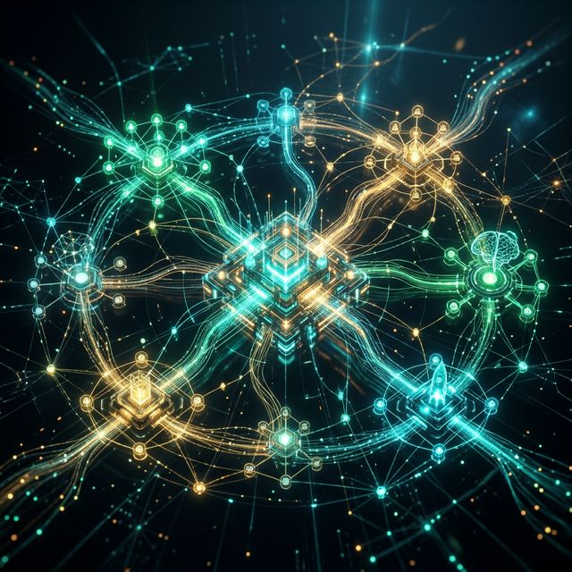 AI Agent Ecosystem for Churn Prediction