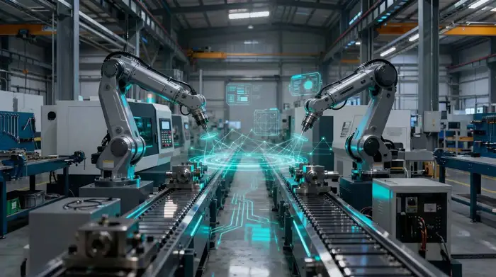 Ready to Optimize Your Manufacturing Operations