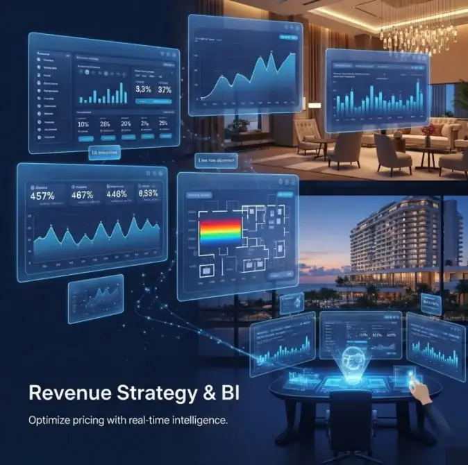Revenue Strategy & BI